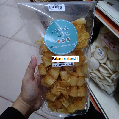 Aleta Snack Kembang Goyang